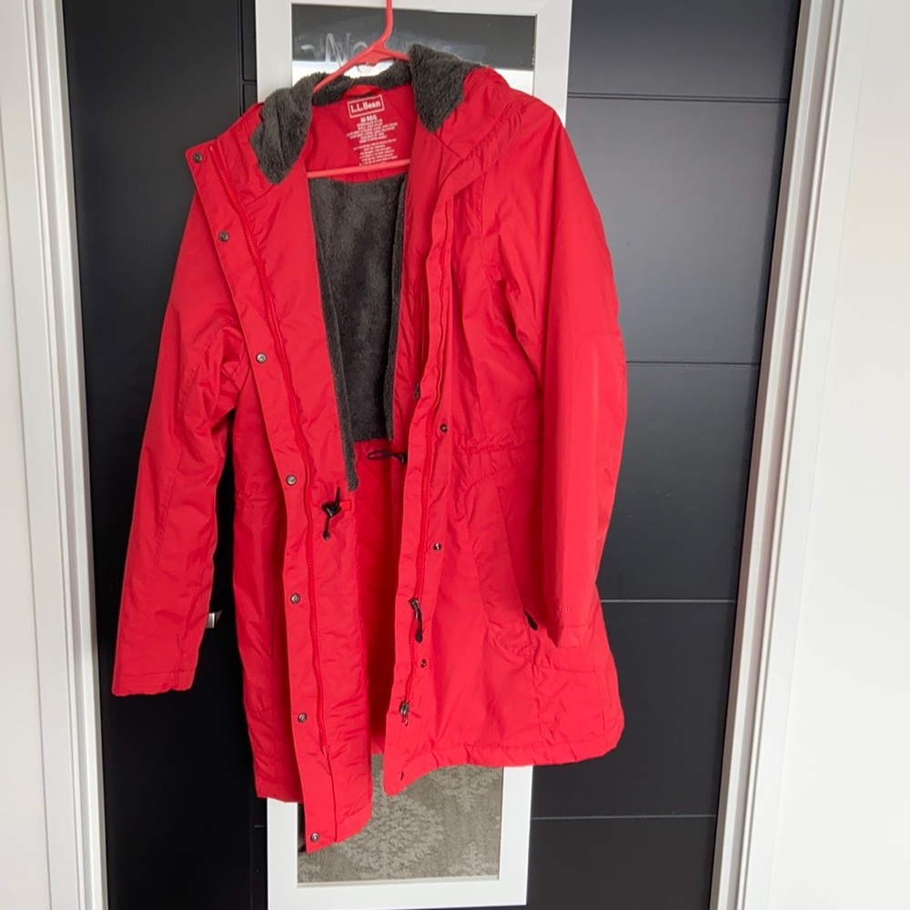 Women’s Winter Warmer Coat